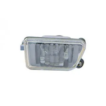 Projecteur antibrouillard VAN WEZEL 5813997