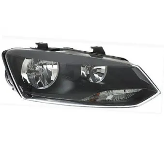 Projecteur principal VAN WEZEL 5814962