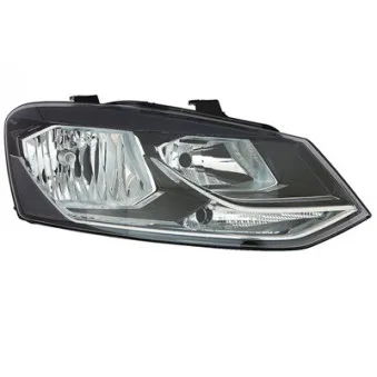 Projecteur principal VAN WEZEL 5814964
