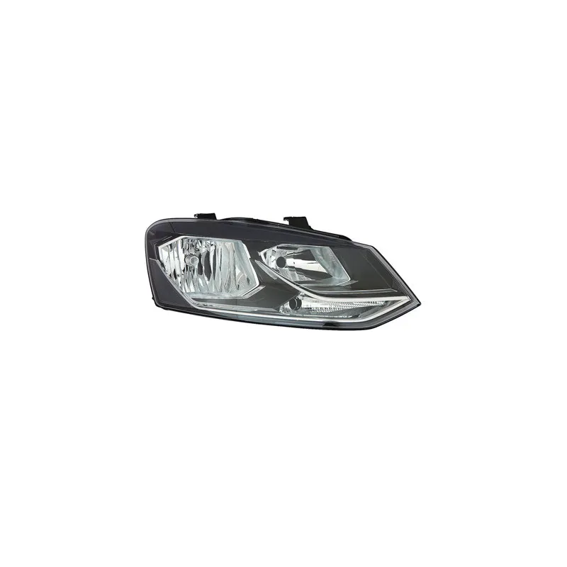Projecteur principal VAN WEZEL 5814964