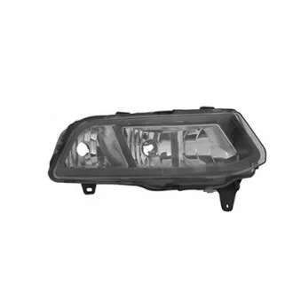 Projecteur antibrouillard VAN WEZEL 5814998
