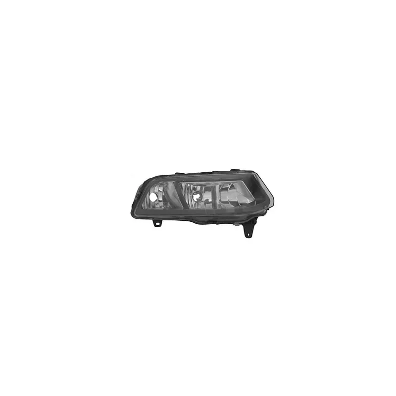 Projecteur antibrouillard VAN WEZEL 5814998