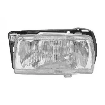 Projecteur principal VAN WEZEL 5816941