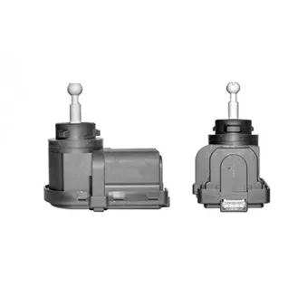 Correcteur, portée lumineuse VAN WEZEL 5817993
