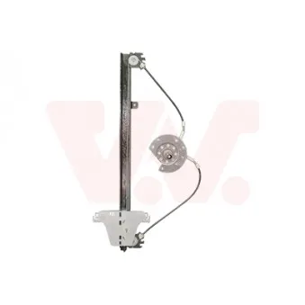 Lève-vitre avant droit VAN WEZEL 5818232