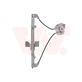 Lève-vitre avant gauche VAN WEZEL 5818265