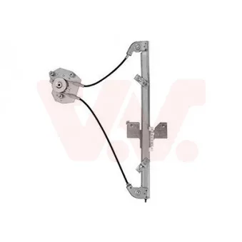 Lève-vitre avant droit VAN WEZEL 5818266