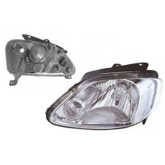 Projecteur principal VAN WEZEL 5818961