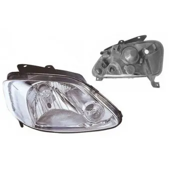 Projecteur principal VAN WEZEL 5818962
