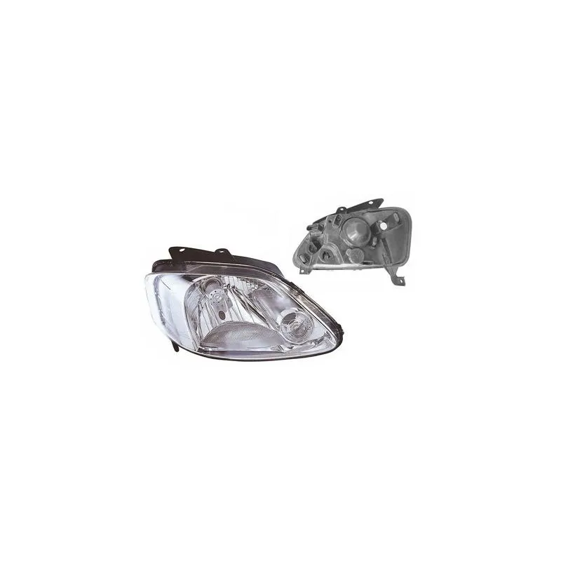 Projecteur principal VAN WEZEL 5818962