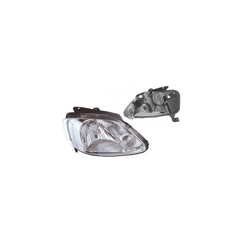 Projecteur principal VAN WEZEL 5818964