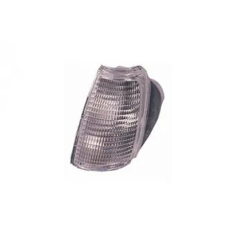 Feu clignotant avant gauche VAN WEZEL 5823907