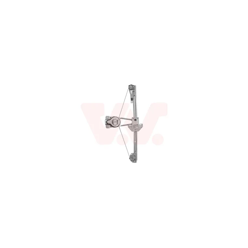 Lève-vitre arrière gauche VAN WEZEL 5824227