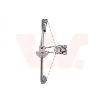 Lève-vitre arrière droit VAN WEZEL 5824228