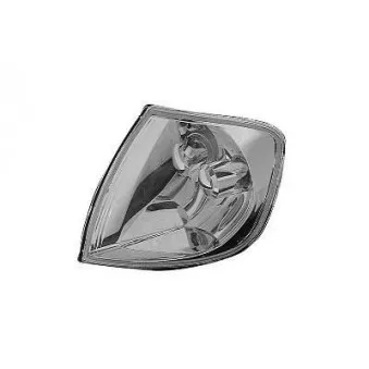 Feu clignotant avant gauche VAN WEZEL 5825909