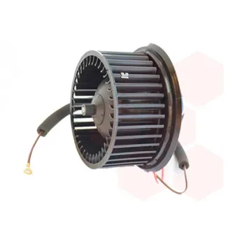 Pulseur d'air habitacle VAN WEZEL 5826773