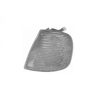 Feu clignotant avant gauche VAN WEZEL 5826905