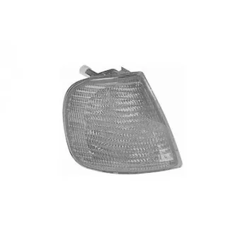 Feu clignotant avant droit VAN WEZEL 5826906