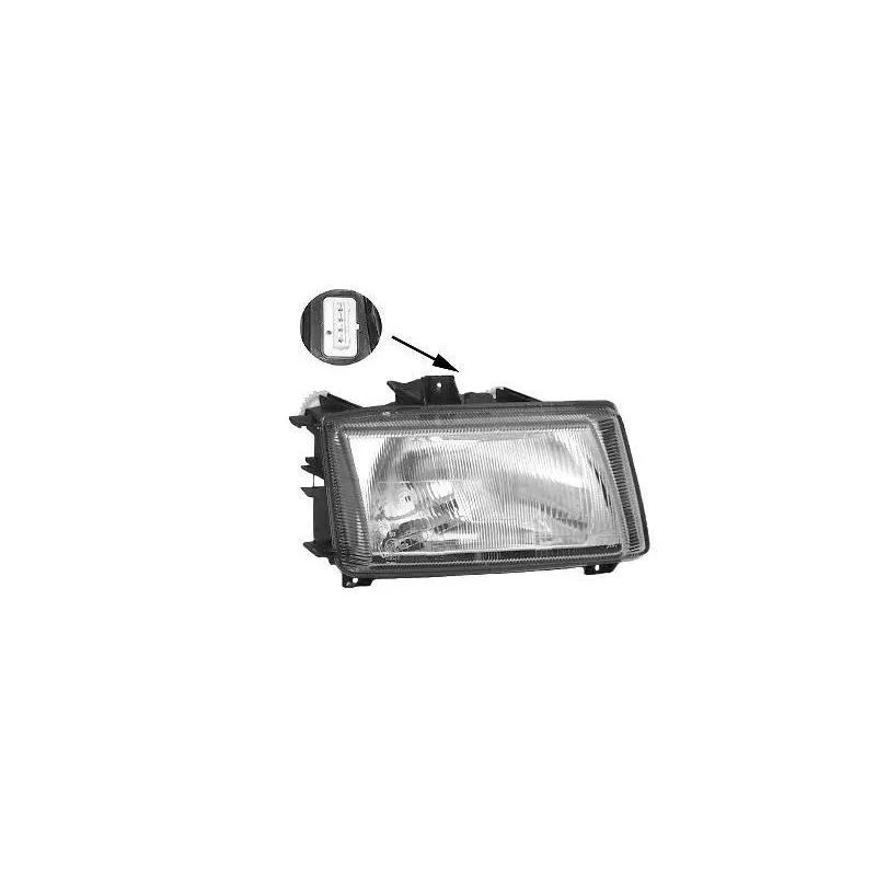 Projecteur principal VAN WEZEL 5826962