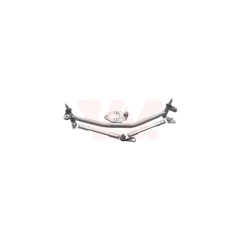 Tringlerie d'essuie-glace VAN WEZEL 5827230