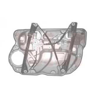Lève-vitre avant gauche VAN WEZEL 5827265