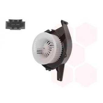 Pulseur d'air habitacle VAN WEZEL 5827774