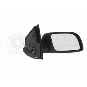 Rétroviseur extérieur VAN WEZEL 5827804