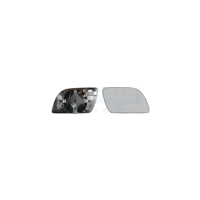 Verre de rétroviseur, rétroviseur extérieur VAN WEZEL 5827832