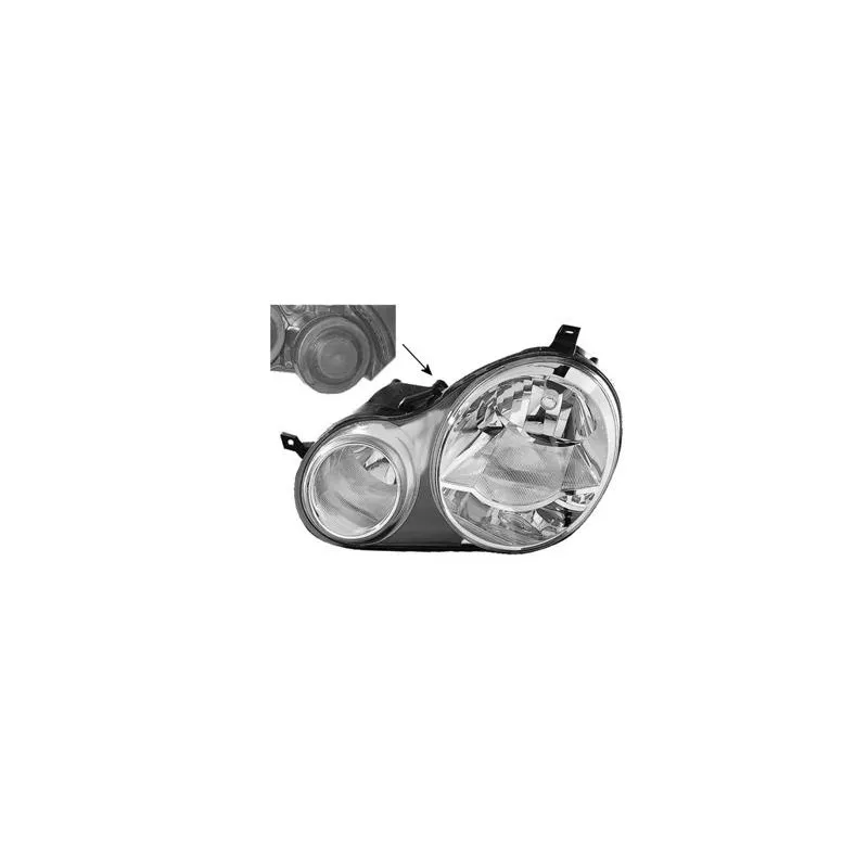 Projecteur principal VAN WEZEL 5827961