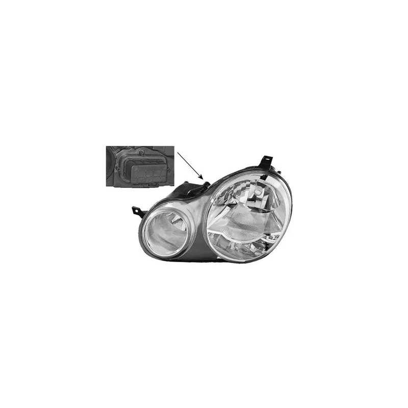 Projecteur principal VAN WEZEL 5827961M