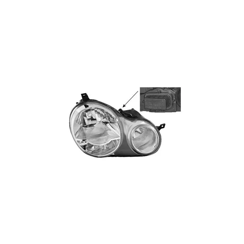 Projecteur principal VAN WEZEL 5827962M