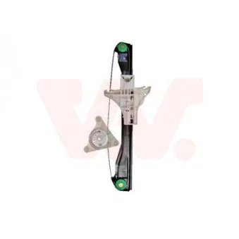 Lève-vitre arrière gauche VAN WEZEL 5828267