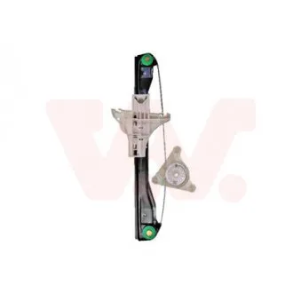 Lève-vitre arrière droit VAN WEZEL 5828268