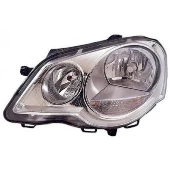 Projecteur principal VAN WEZEL 5828961V