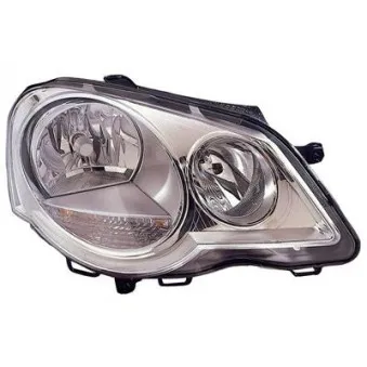 Projecteur principal VAN WEZEL 5828962