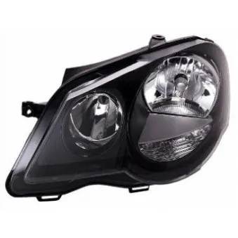 Projecteur principal VAN WEZEL 5828963