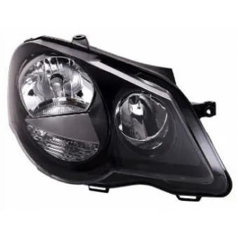 Projecteur principal VAN WEZEL 5828964