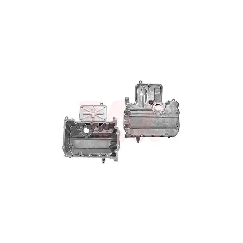 Carter d'huile VAN WEZEL 5829070
