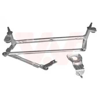 Tringlerie d'essuie-glace VAN WEZEL 5829230