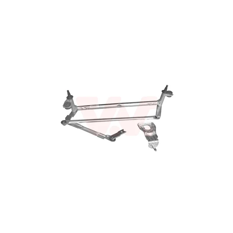 Tringlerie d'essuie-glace VAN WEZEL 5829230
