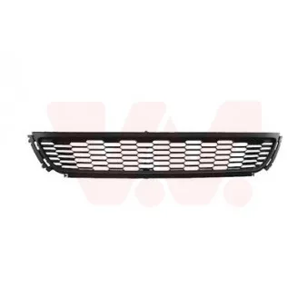 Grille de ventilation, pare-chocs VAN WEZEL
