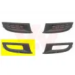 Grille de ventilation, pare-chocs avant droit VAN WEZEL 5829594 - Visuel 1