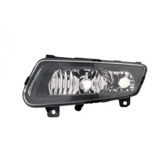 Projecteur antibrouillard VAN WEZEL 5829959