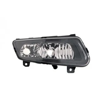 Projecteur antibrouillard VAN WEZEL 5829960