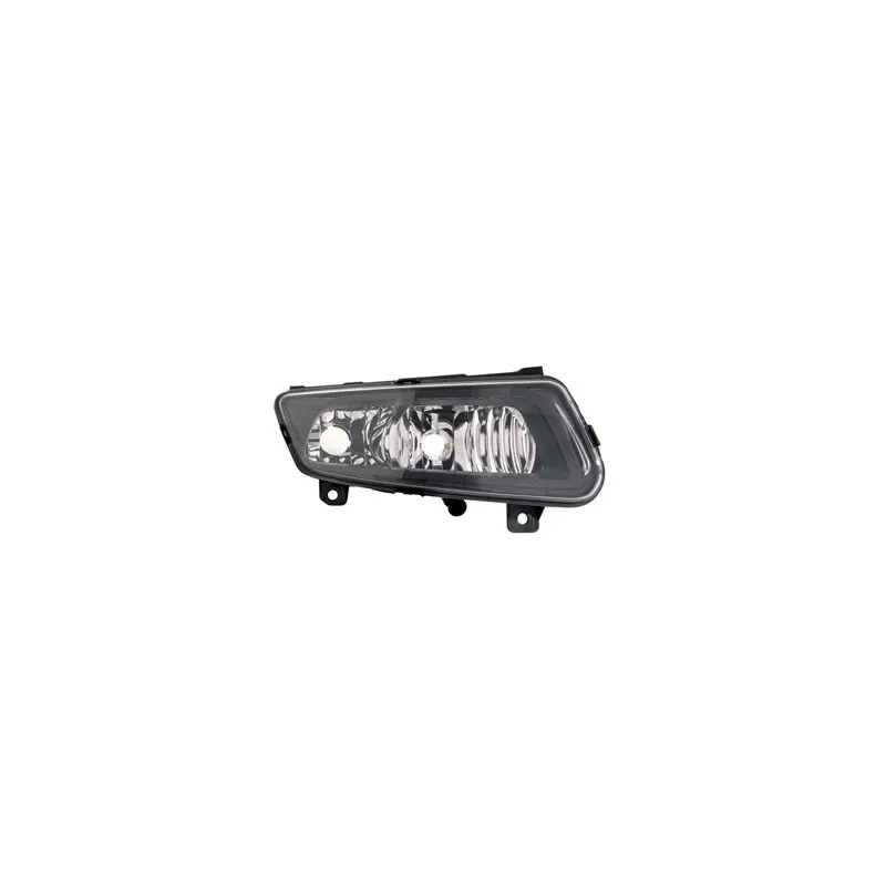 Projecteur antibrouillard VAN WEZEL 5829960