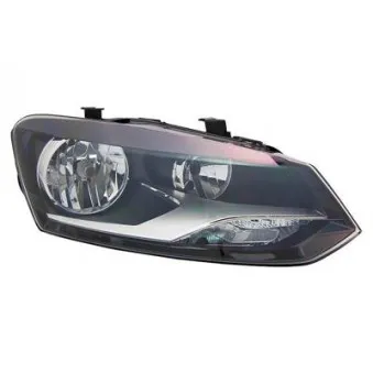 Projecteur principal VAN WEZEL 5829962