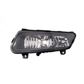 Projecteur antibrouillard VAN WEZEL 5829993