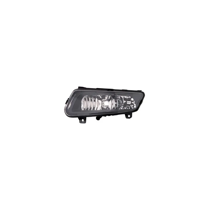 Projecteur antibrouillard VAN WEZEL 5829993