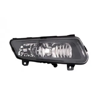 Projecteur antibrouillard VAN WEZEL 5829994