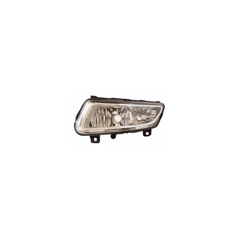 Projecteur antibrouillard VAN WEZEL 5829995